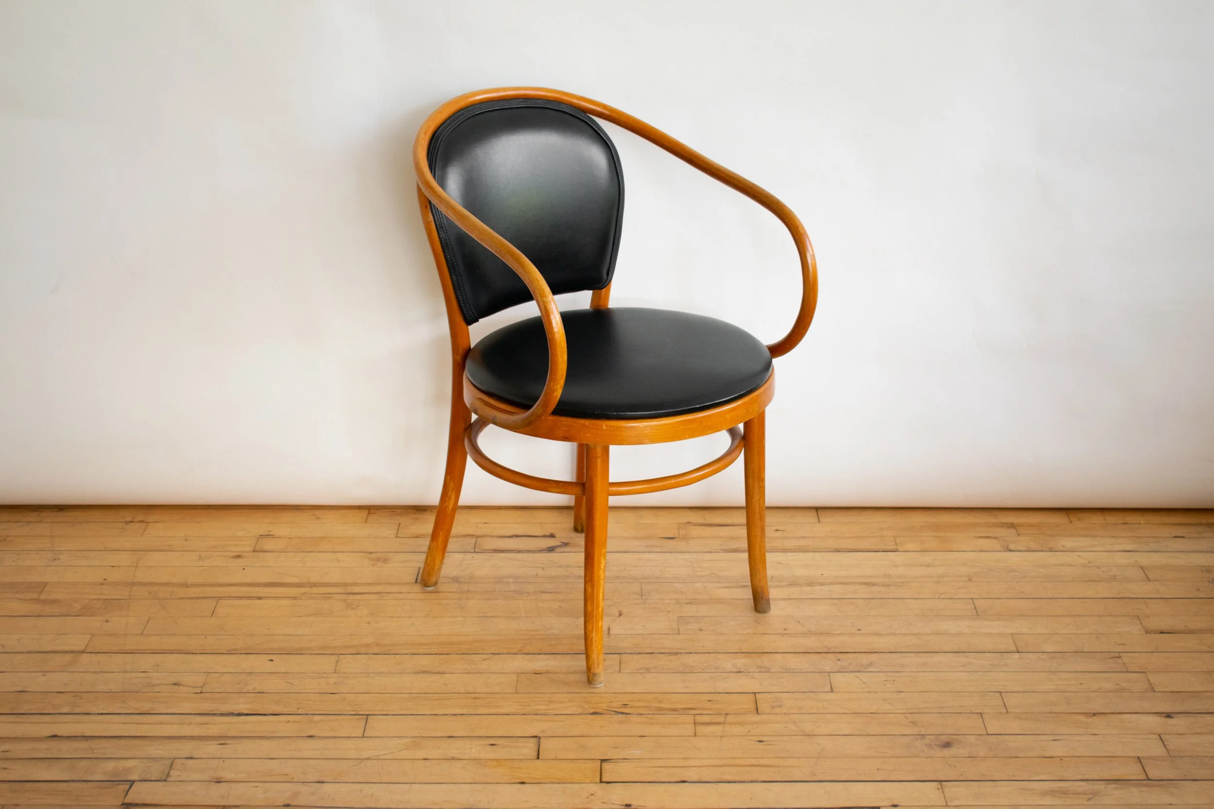 Thonet Style Arm Chairs — RESIDE